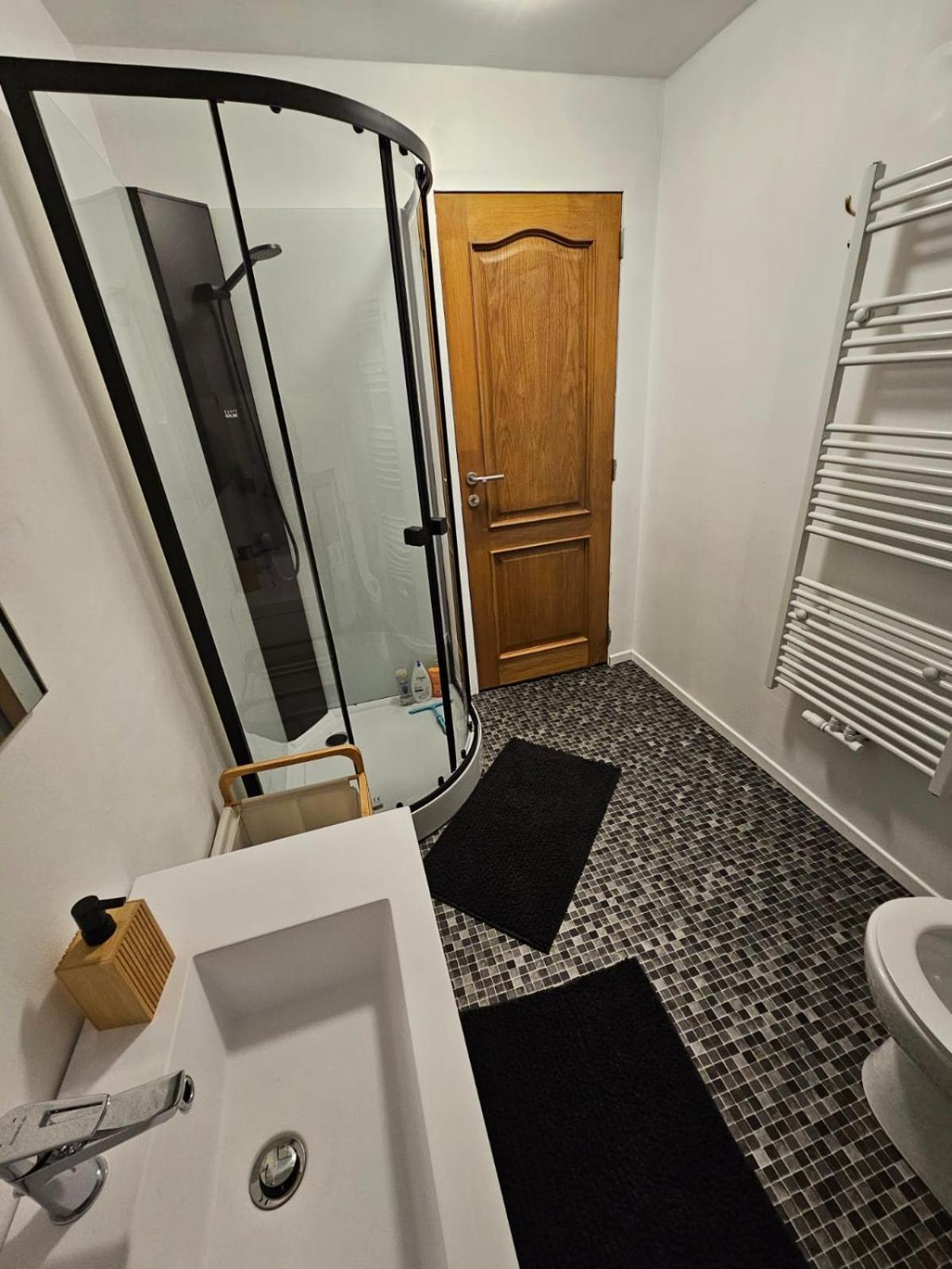 Appartement Luna Dinant Quarto foto
